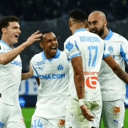 Angers vs OM