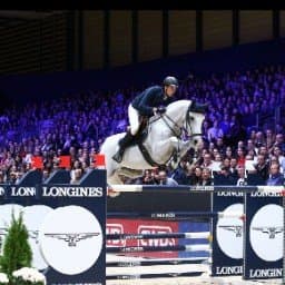 LONGINES FEI JUMPING WORLD CUP™