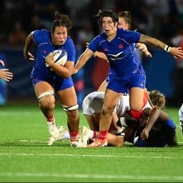 France vs Australie — WXV Global Series 2026