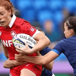 France vs Canada — WXV Global Series 2026