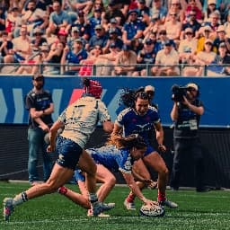 France vs Canada — WXV Global Series 2026
