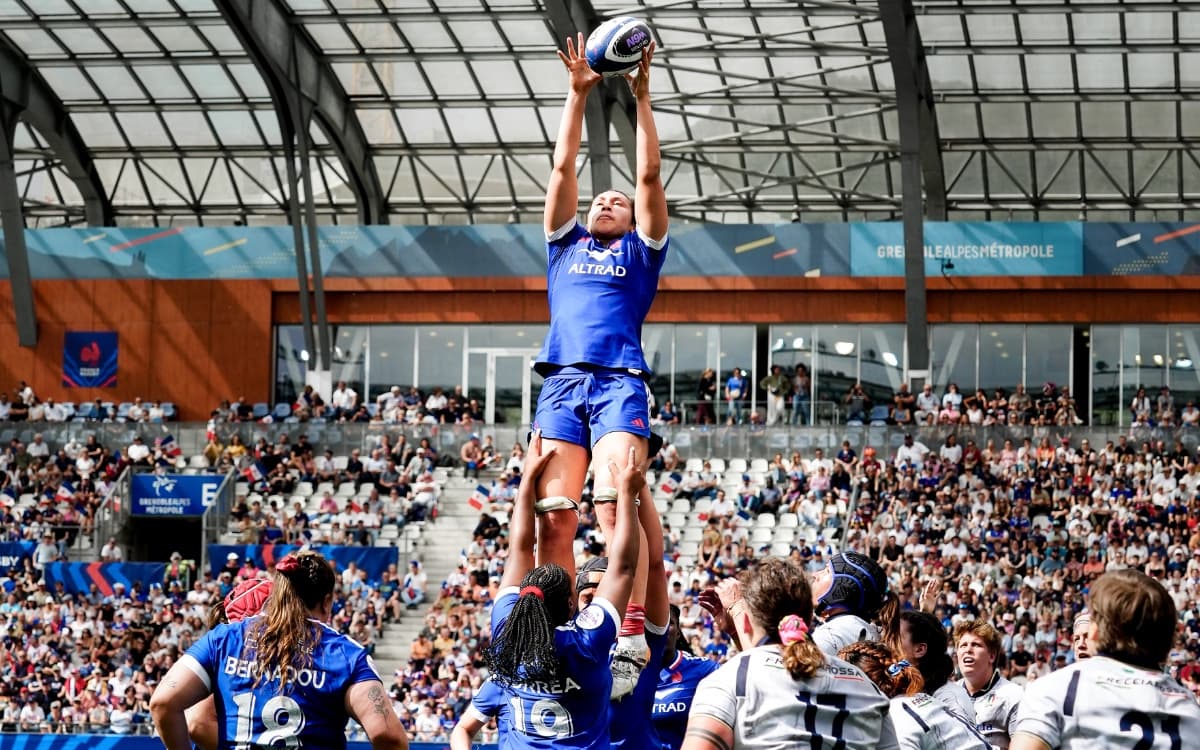 France vs Canada — WXV Global Series 2026