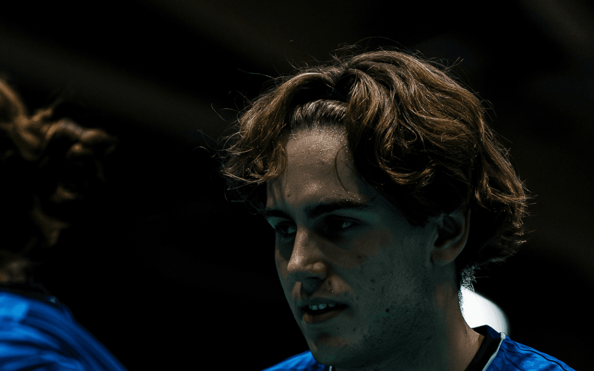 Badminton Top12 Poule 1 J3 — B.C. Chambly Oise vs Flume Ille Badminton