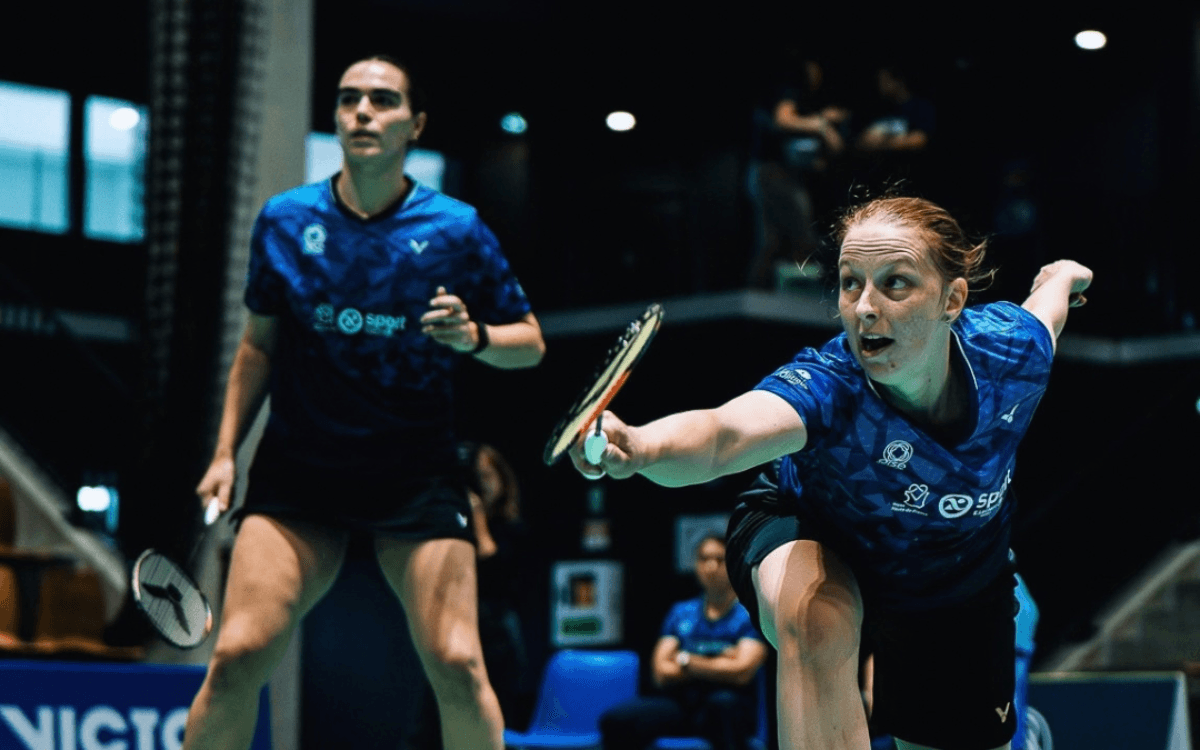 Badminton Top12 Poule 1 J5 — Asptt Strasbourg vs B.C. Chambly Oise