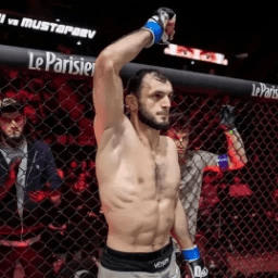 ARES 43 Paris - MMA