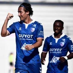 US CONCARNEAU - US THIONVILLE LUSITANOS