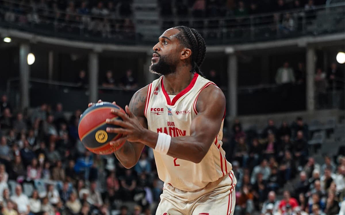 Photo de SLUC Nancy Basket