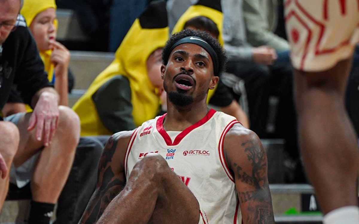 Photo de SLUC Nancy Basket