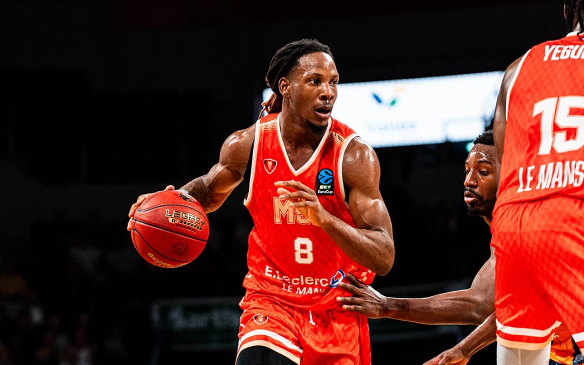 Photo de Le Mans Sarthe Basket