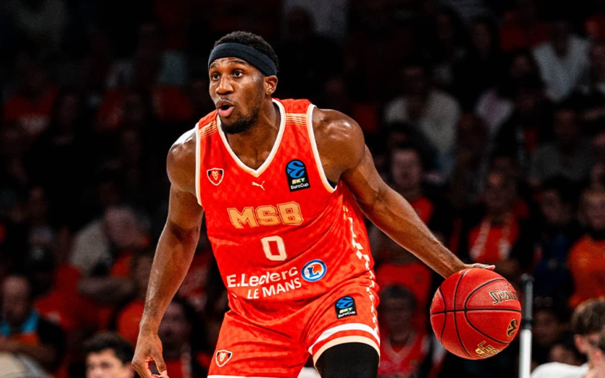 Photo de Le Mans Sarthe Basket
