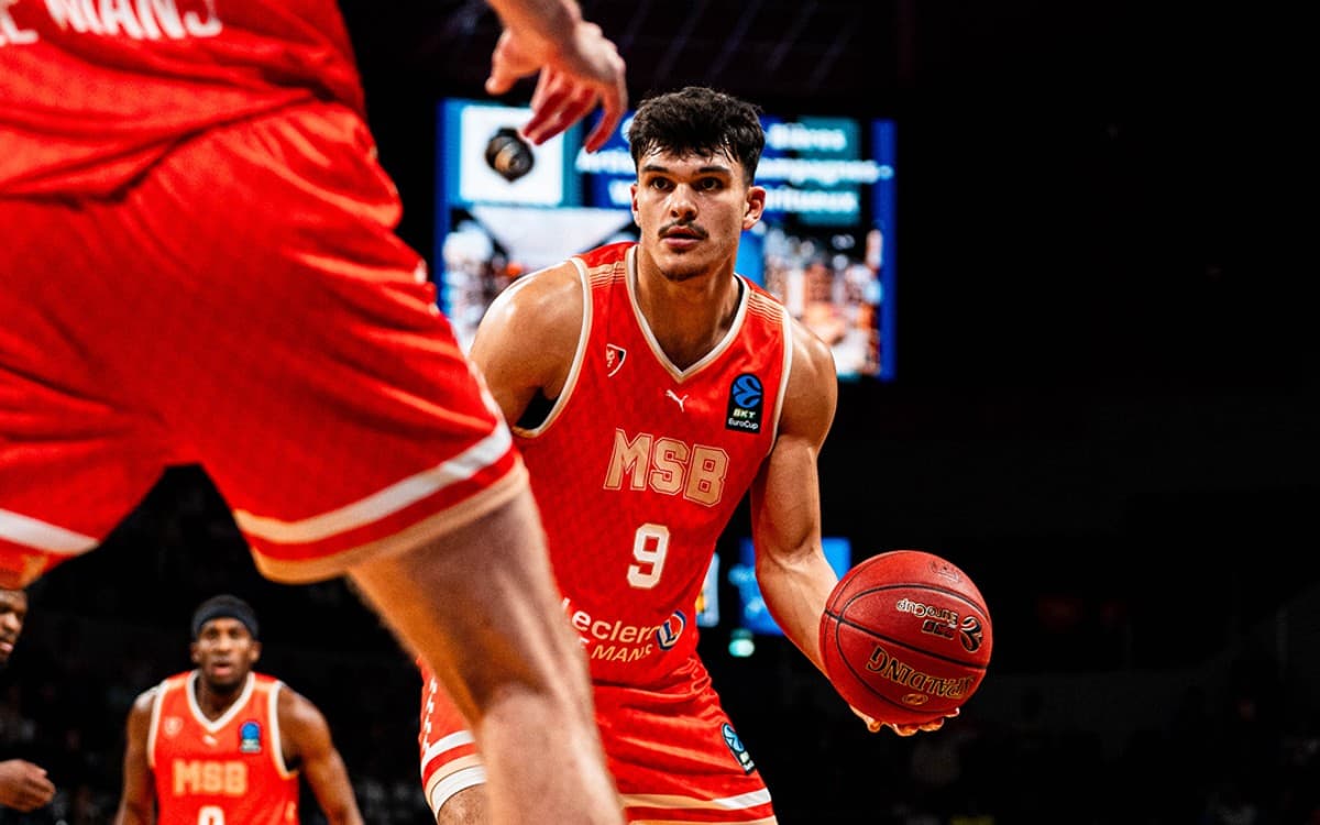 Photo de Le Mans Sarthe Basket
