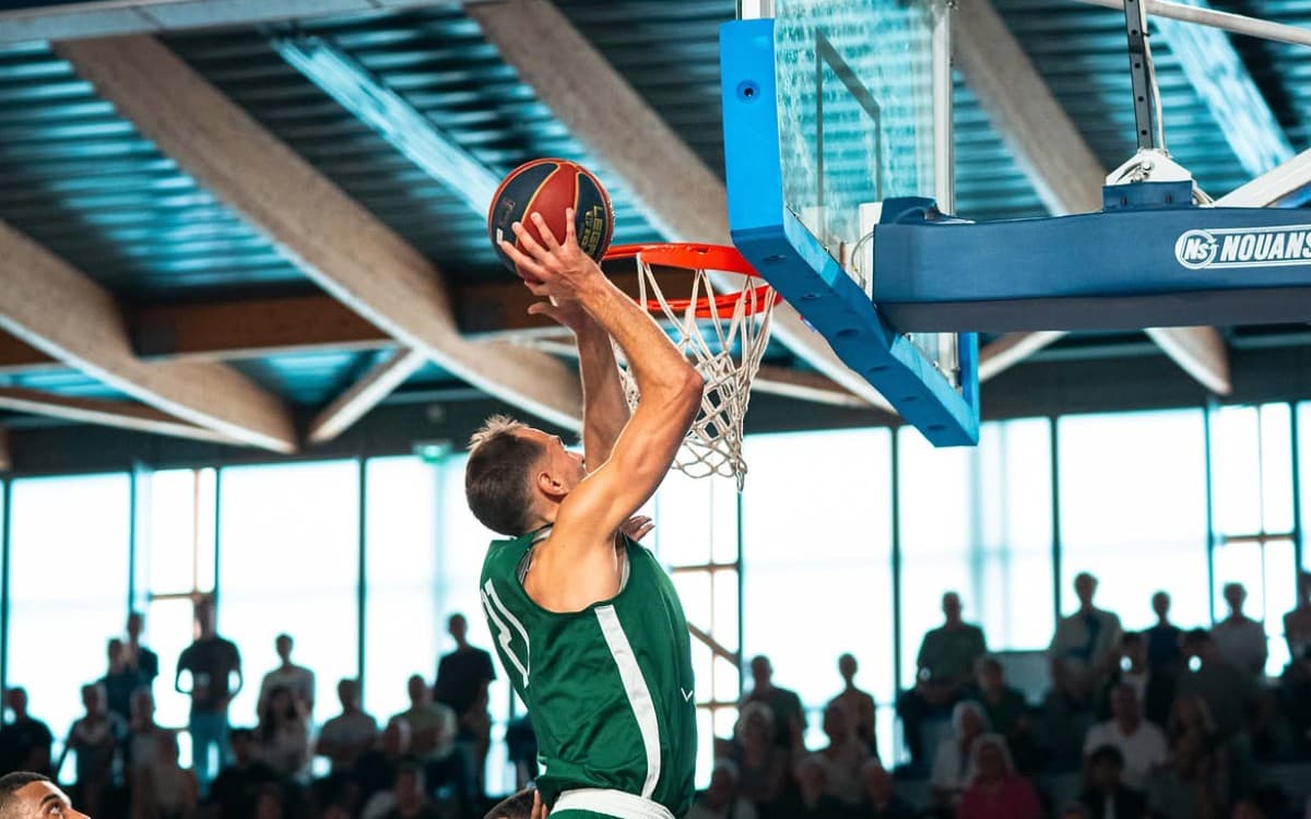 Photo de ADA Blois Basket