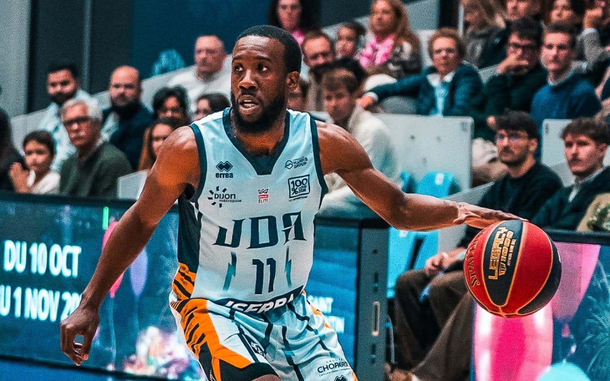 Photo de JDA Dijon Basket