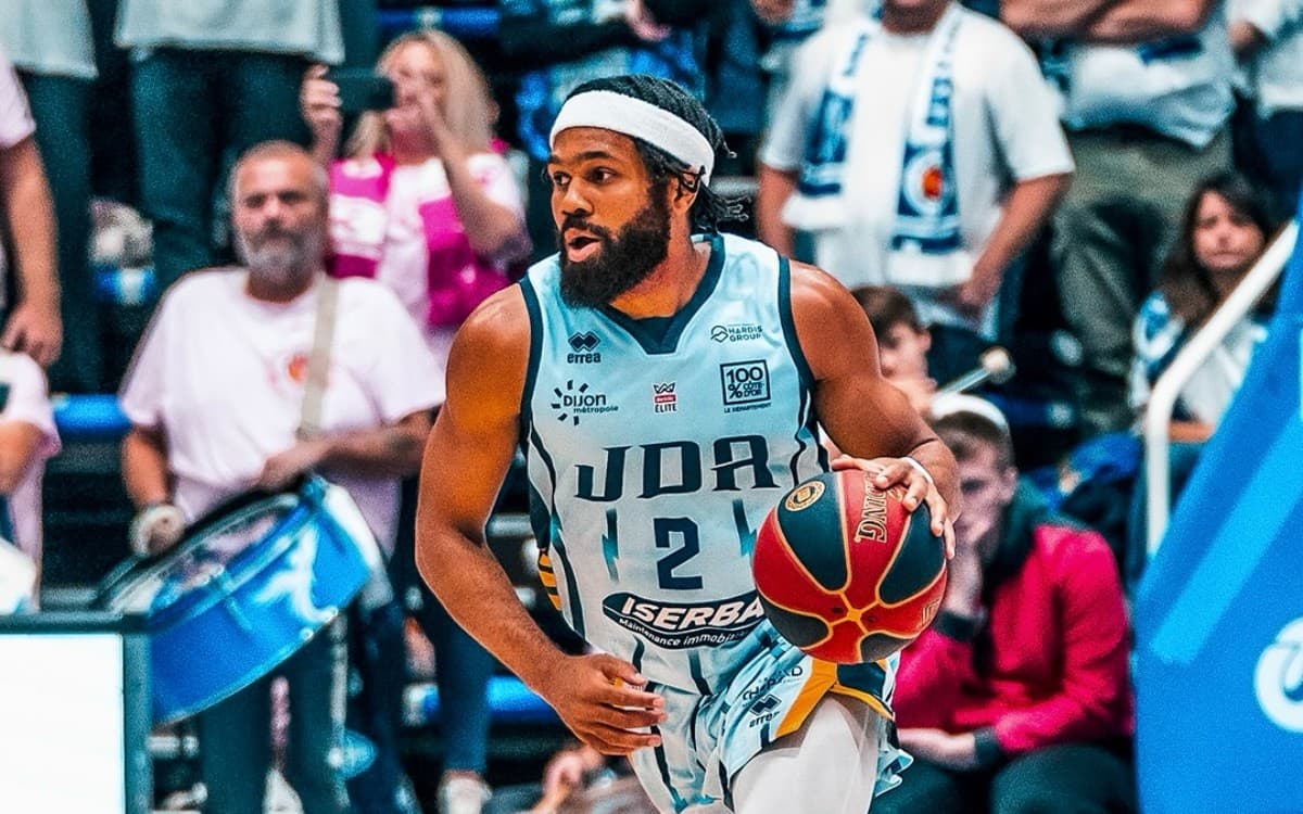 Photo de JDA Dijon Basket