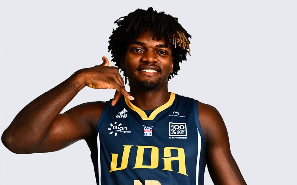 Photo de JDA Dijon Basket