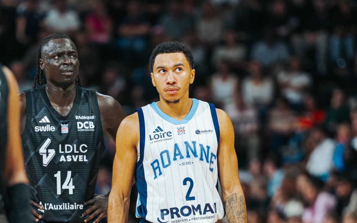 Photo de Chorale Roanne Basket