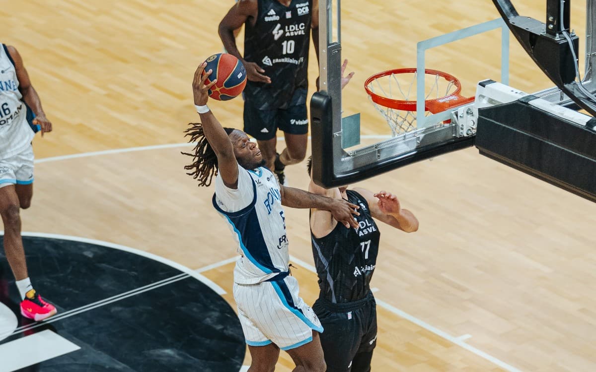 Photo de Chorale Roanne Basket