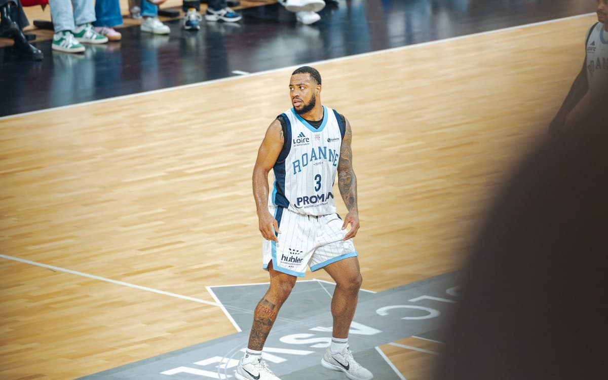 Photo de Chorale Roanne Basket
