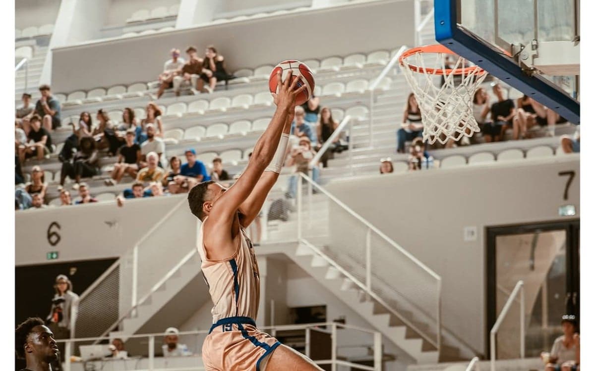 Photo de Poitiers Basket 86
