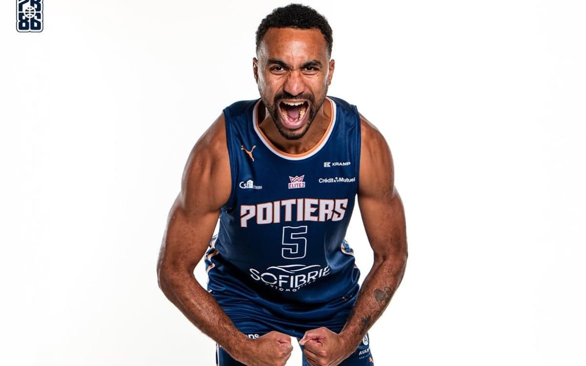 Photo de Poitiers Basket 86