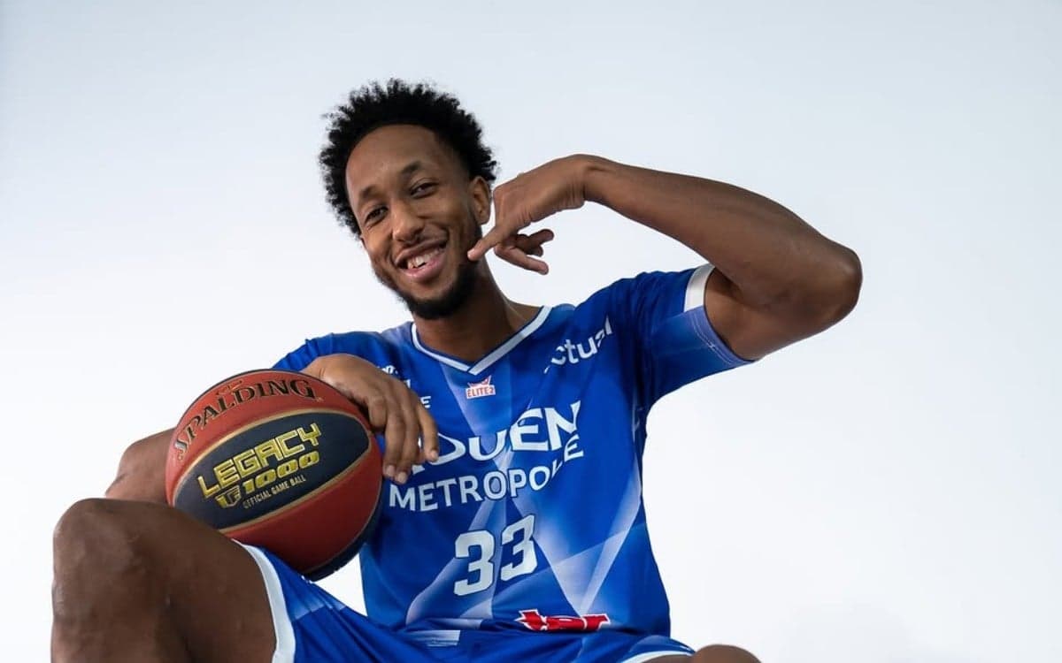 Photo de Rouen Métropole Basket