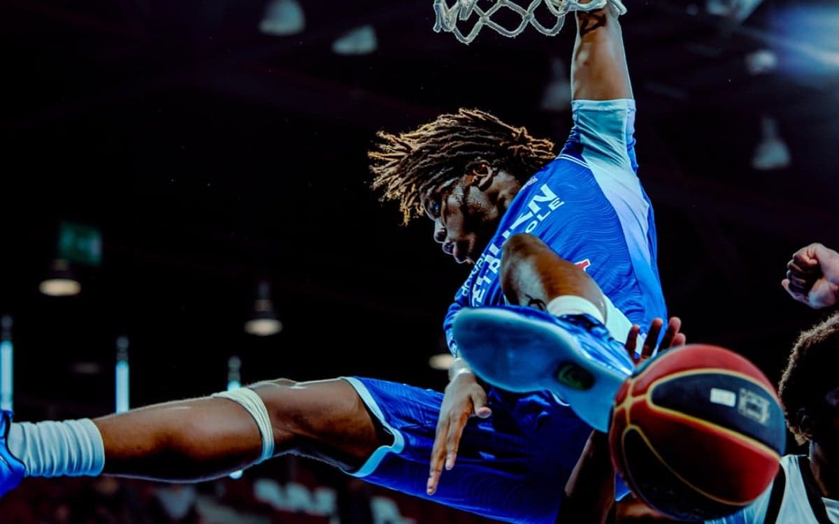 Photo de Rouen Métropole Basket