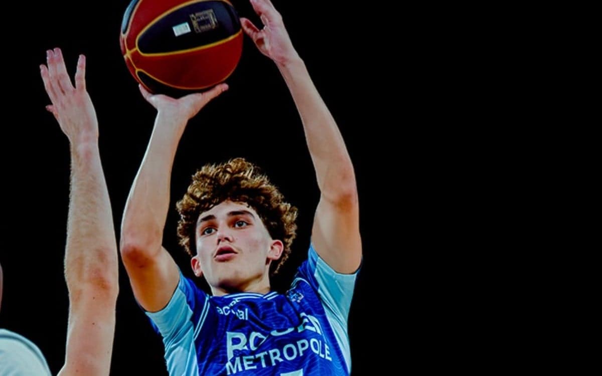 Photo de Rouen Métropole Basket