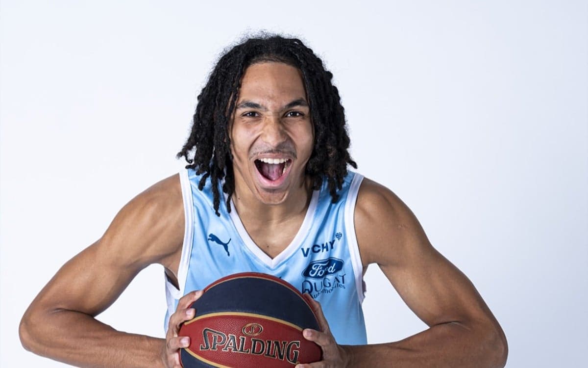 Photo de JA Vichy Basket