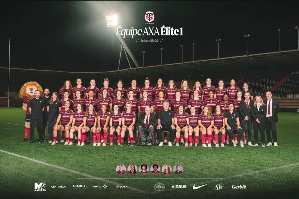 Stade Toulousain Féminin
