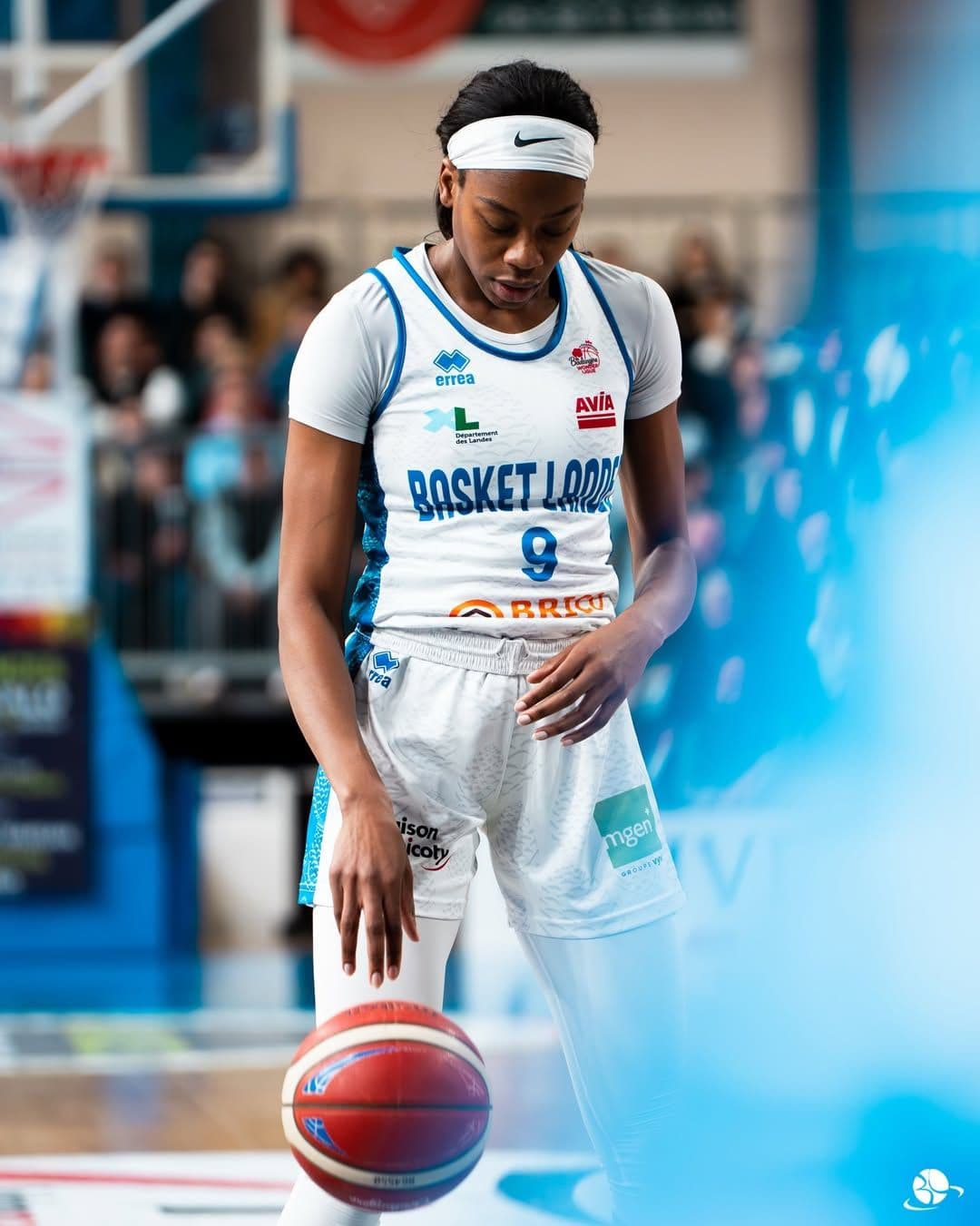 Basket Landes