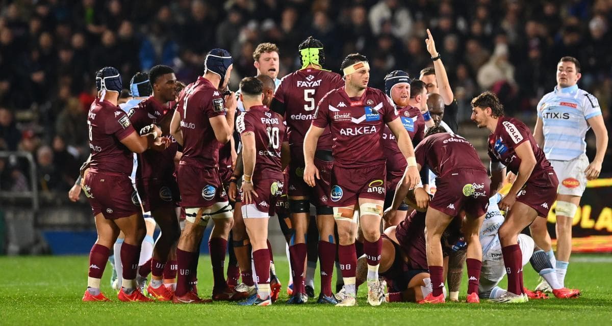Union Bordeaux-Bègles