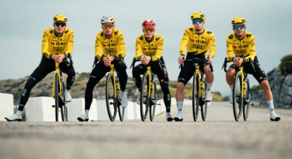 Visma-Lease a bike