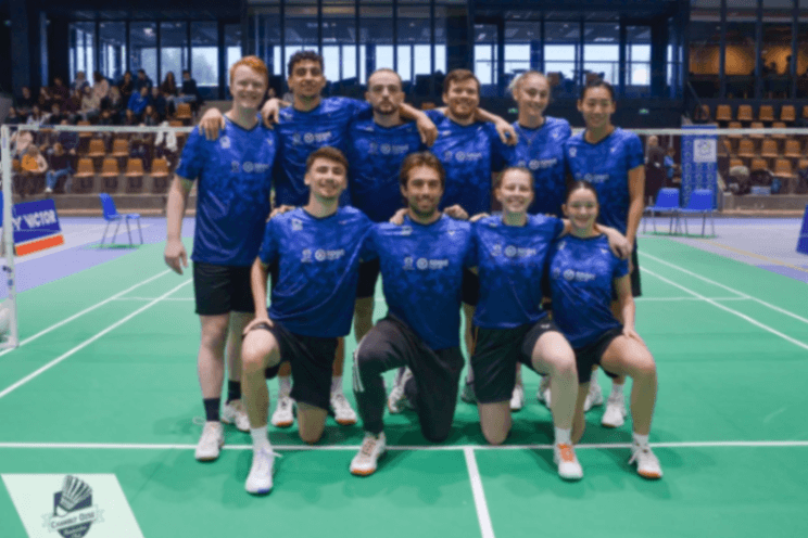 Chambly Oise Badminton Club