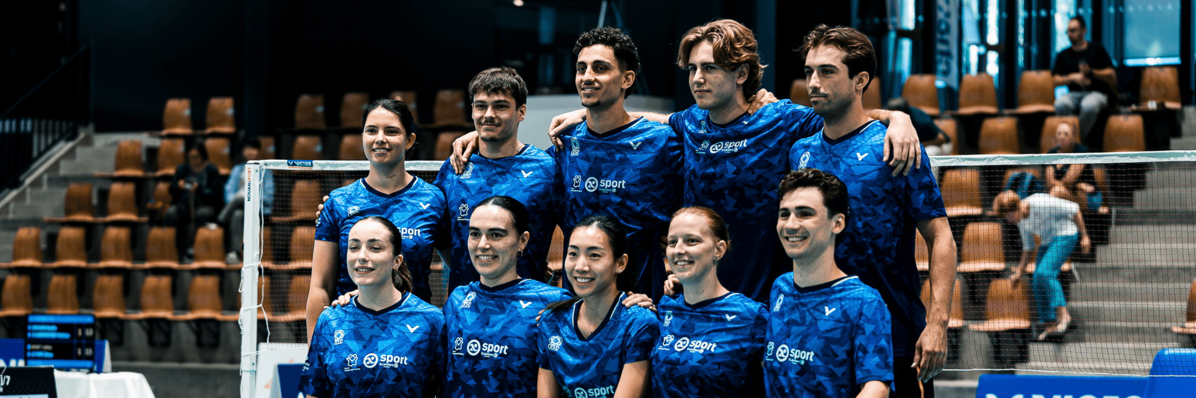 Chambly Oise Badminton Club