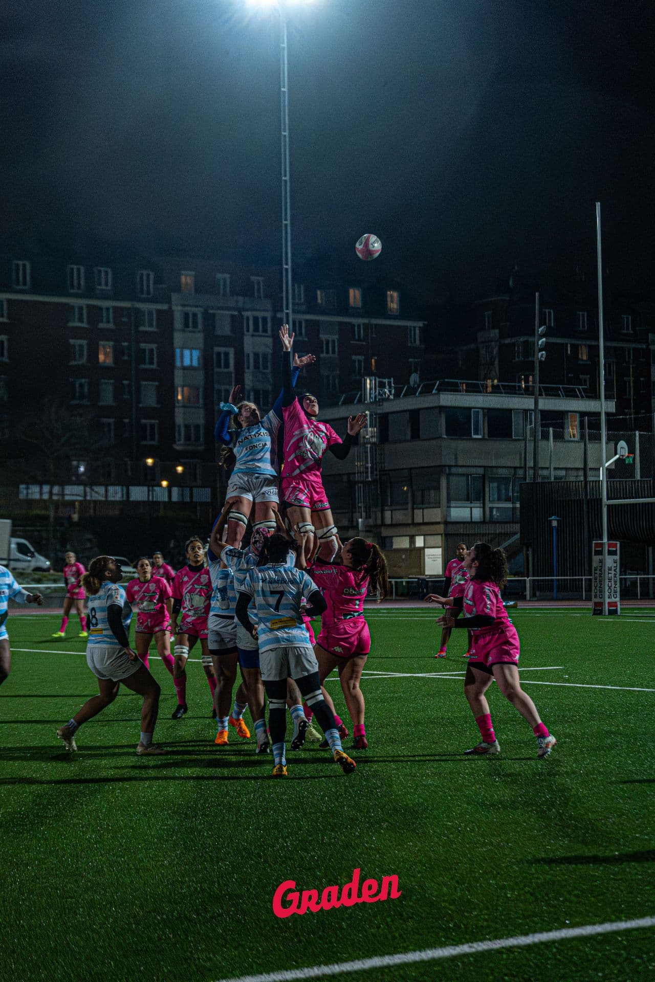 Stade Français Paris