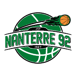 Logo de Nanterre 92