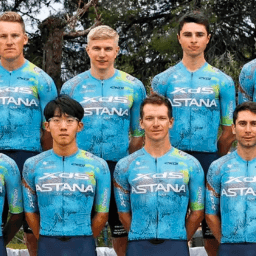 XDS Astana