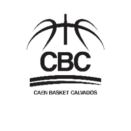 Logo de Caen Basket Calvados
