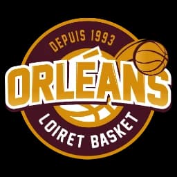 Logo de Orléans Loiret Basket