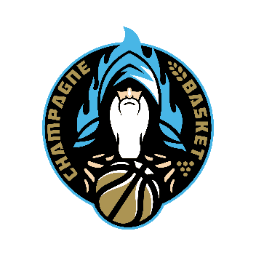 Logo de Champagne Basket