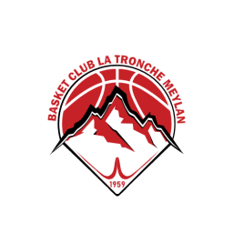Logo de Basket Club La Tronche Meylan Féminin