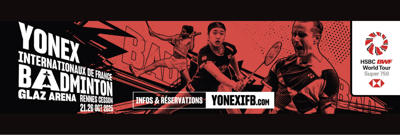 Yonex IFB 2025