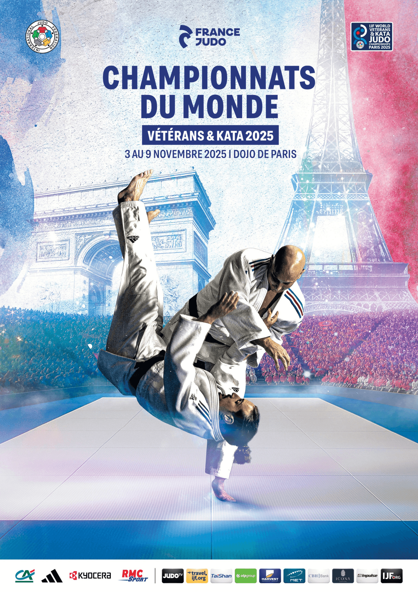 Judo – Championnat du Monde Kata