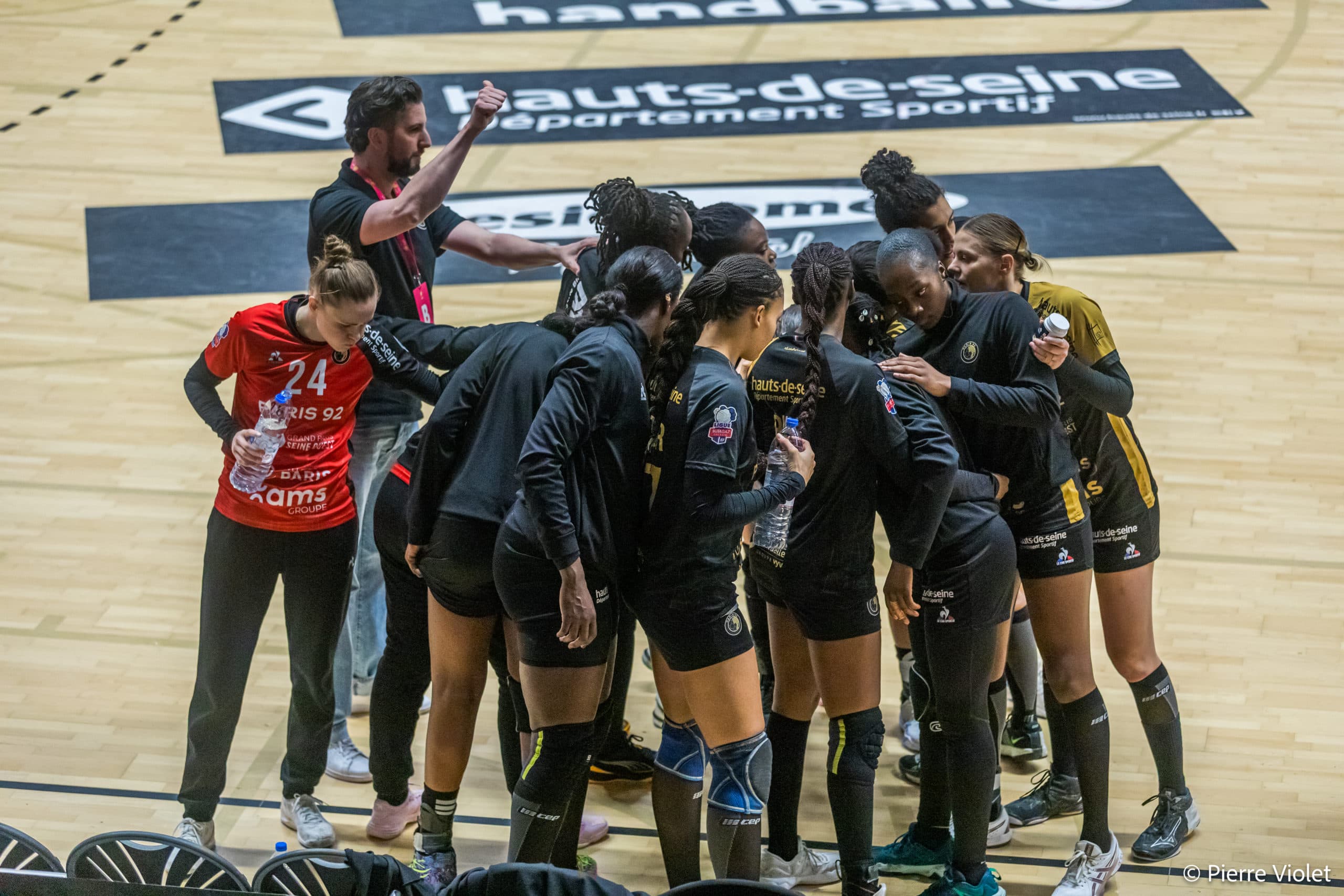 🏆 Finale Coupe de France Handball : Paris 92 vs Metz