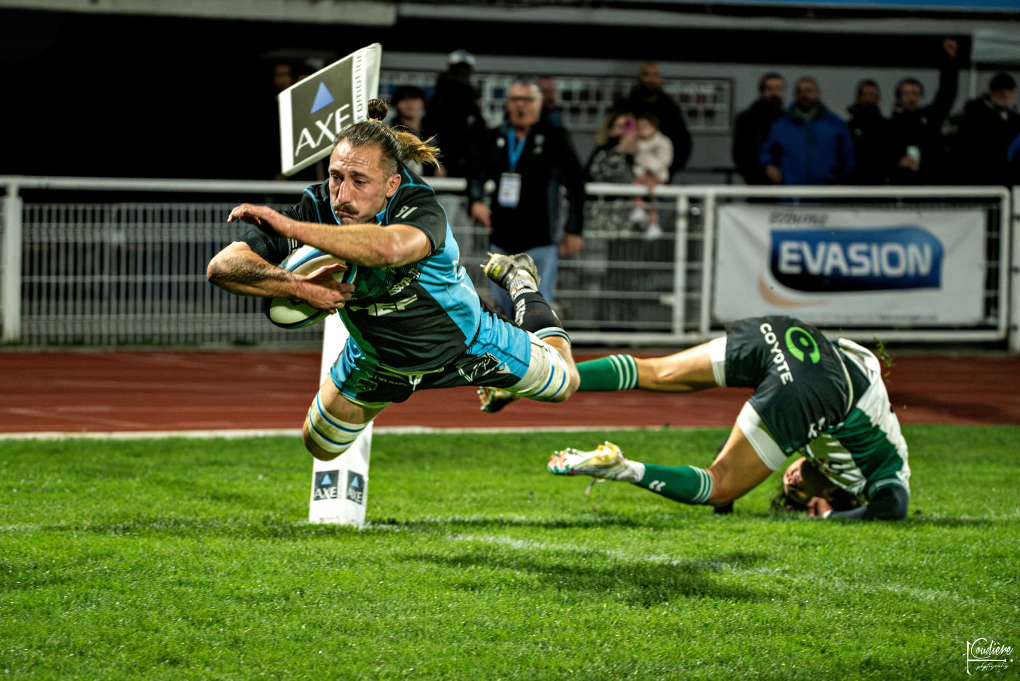 🏉 Massy vs Tarbes - Nationale