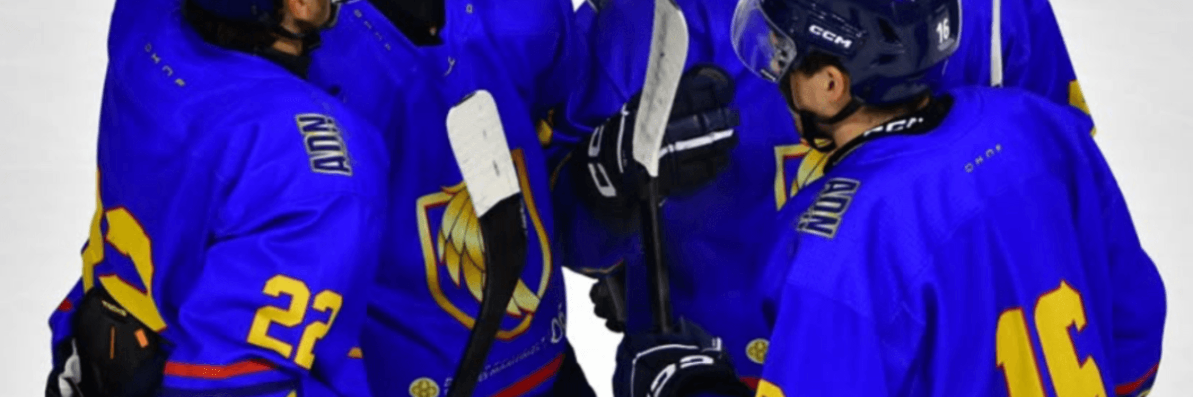 Magnus J2 — Aigles de Nice vs Hormadi Club Anglet
