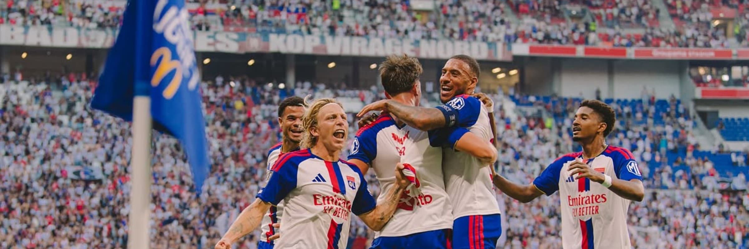 Olympique Lyonnais - AJ Auxerre