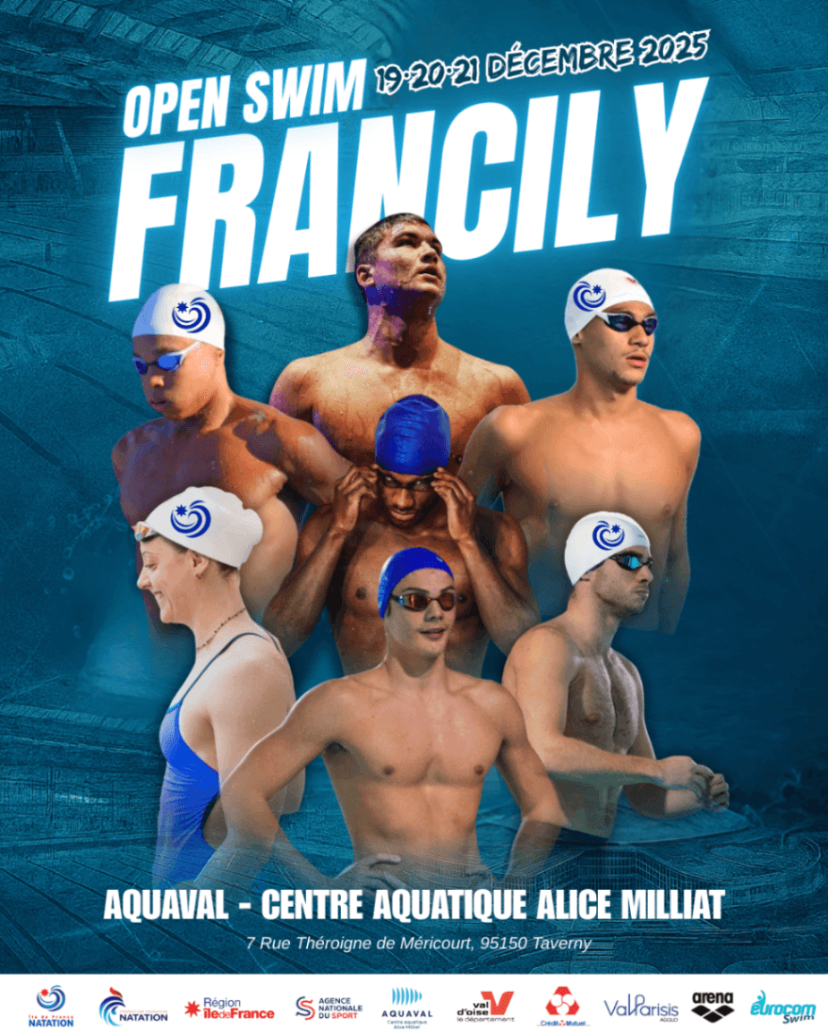 Open Swim Francily 2025
