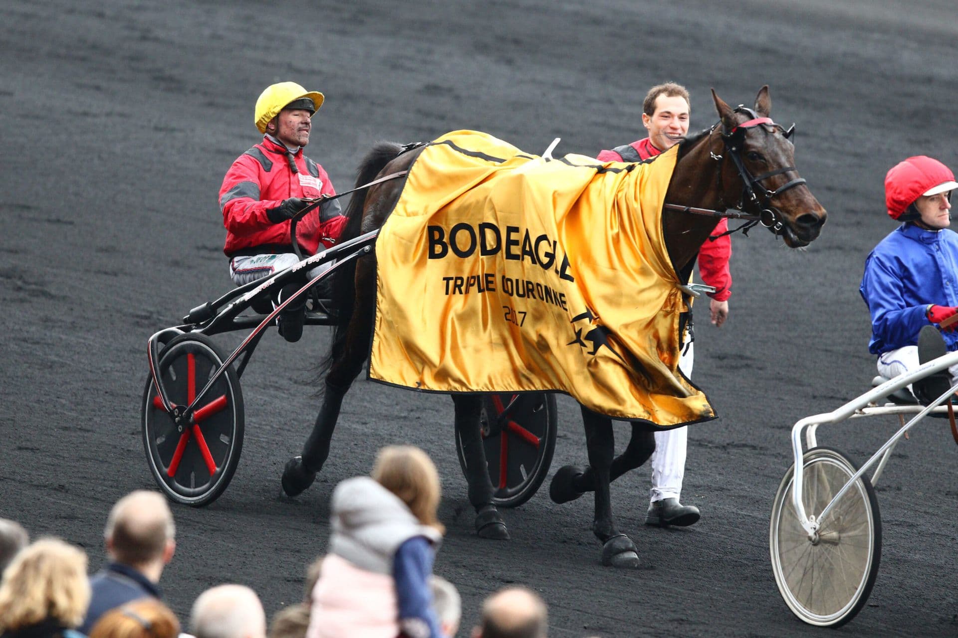 🏇 Prix d’Amérique – Édition immersive
