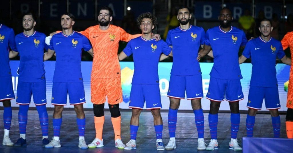 ⚽ Match amical – France vs Belgique